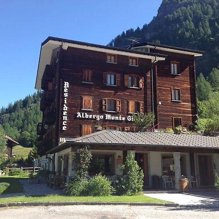 B&B Monte Giove 福尔马扎 外观 照片