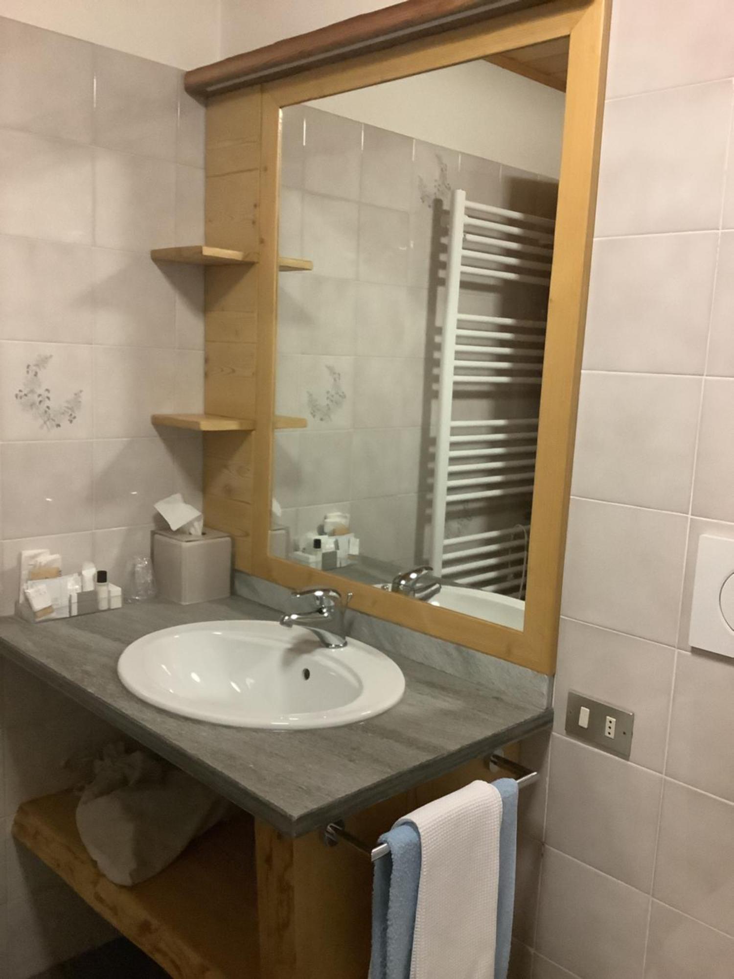 B&B Monte Giove 福尔马扎 外观 照片