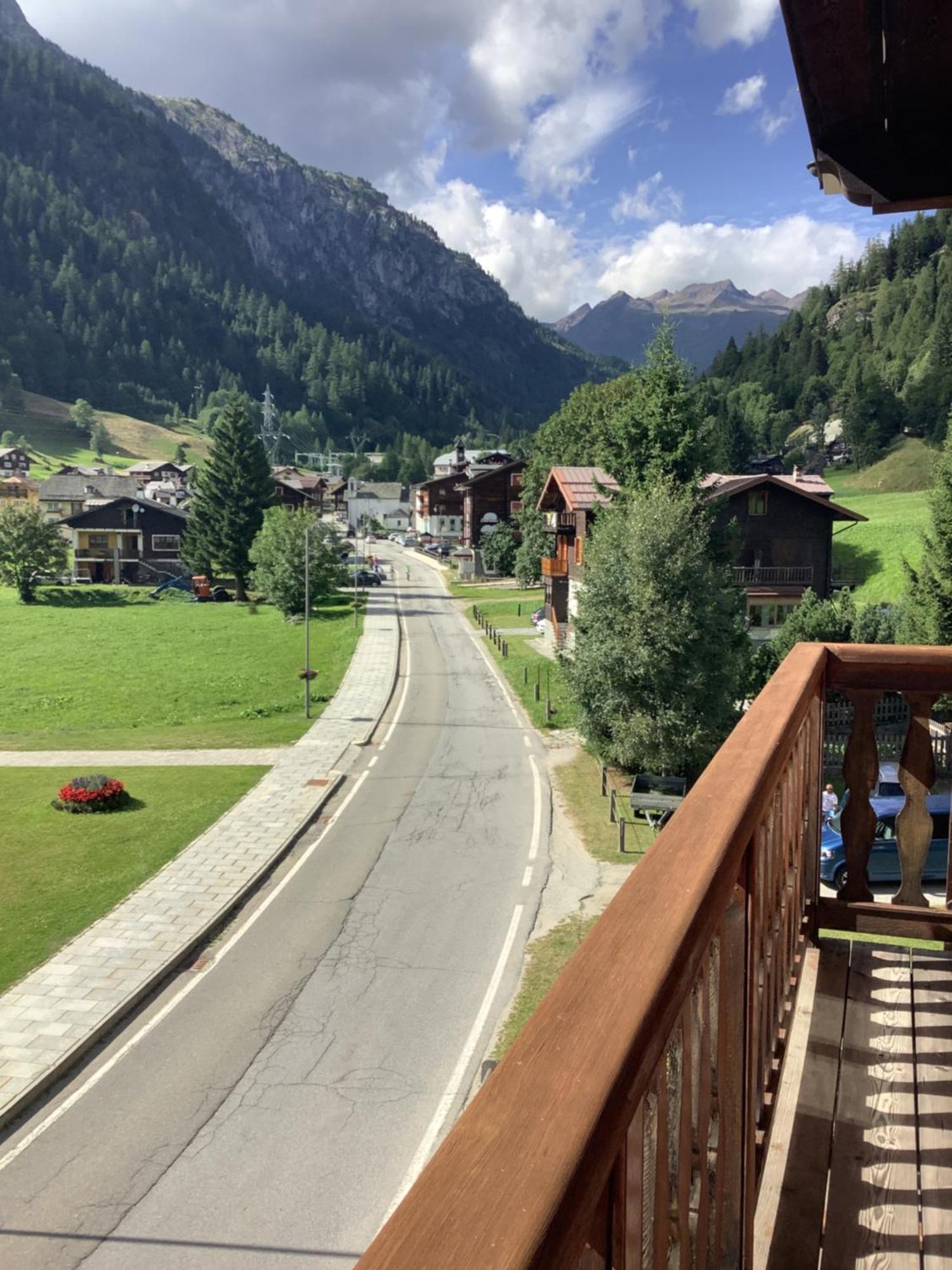 B&B Monte Giove 福尔马扎 外观 照片