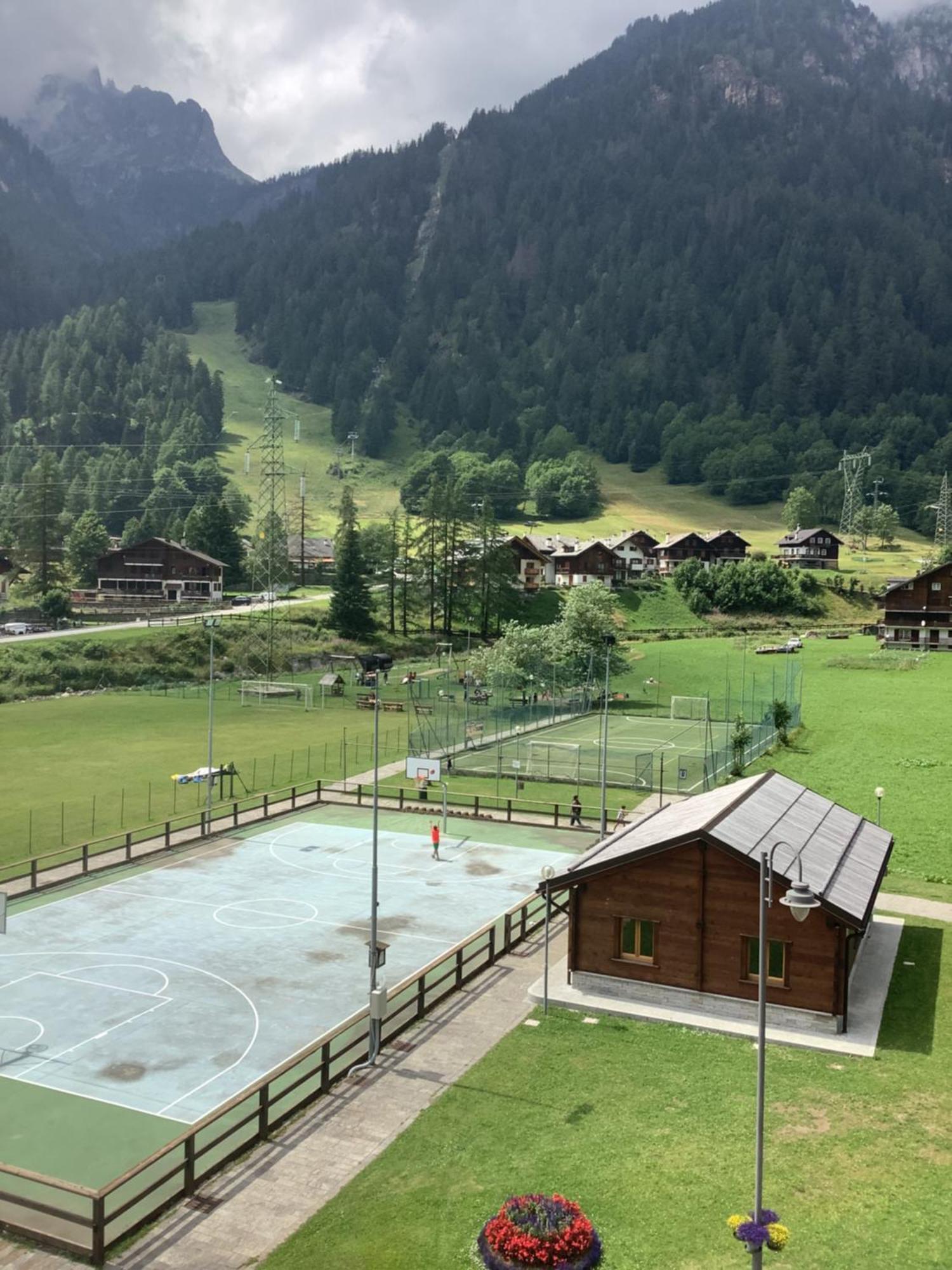 B&B Monte Giove 福尔马扎 外观 照片