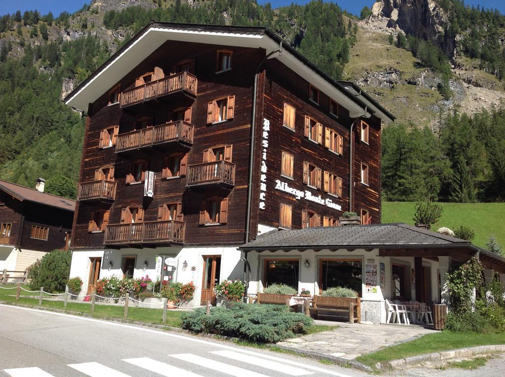 B&B Monte Giove 福尔马扎 外观 照片