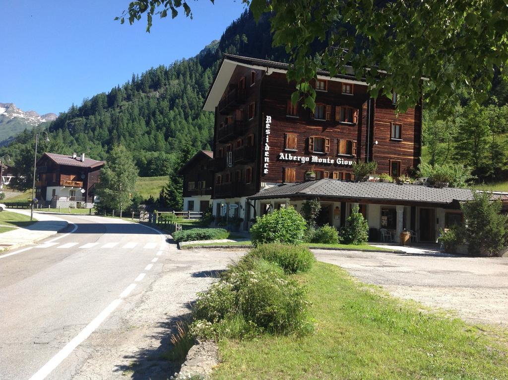 B&B Monte Giove 福尔马扎 外观 照片