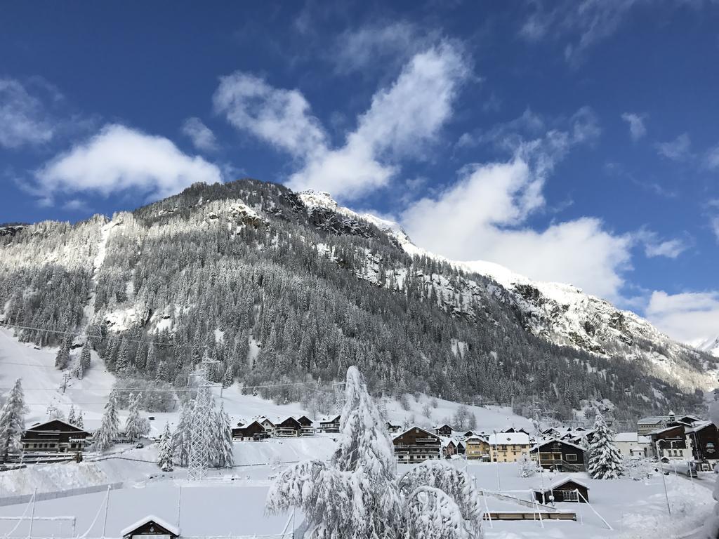 B&B Monte Giove 福尔马扎 外观 照片