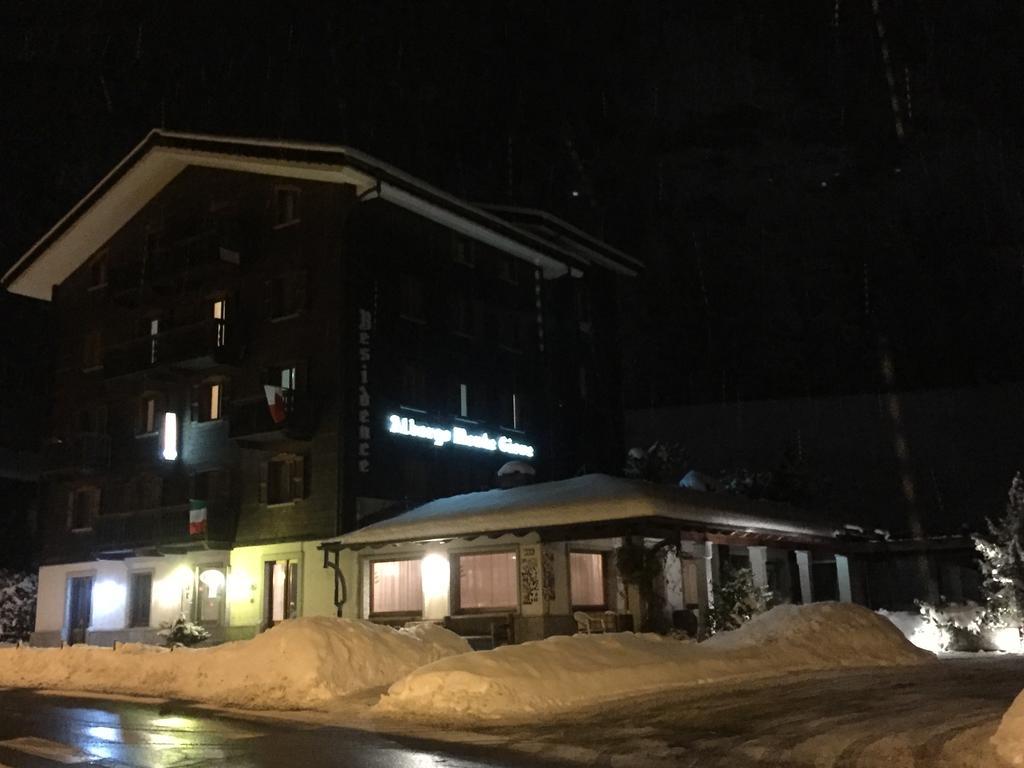 B&B Monte Giove 福尔马扎 外观 照片