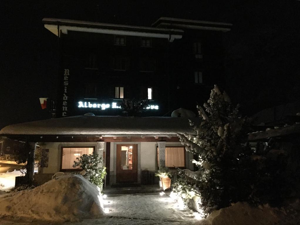 B&B Monte Giove 福尔马扎 外观 照片