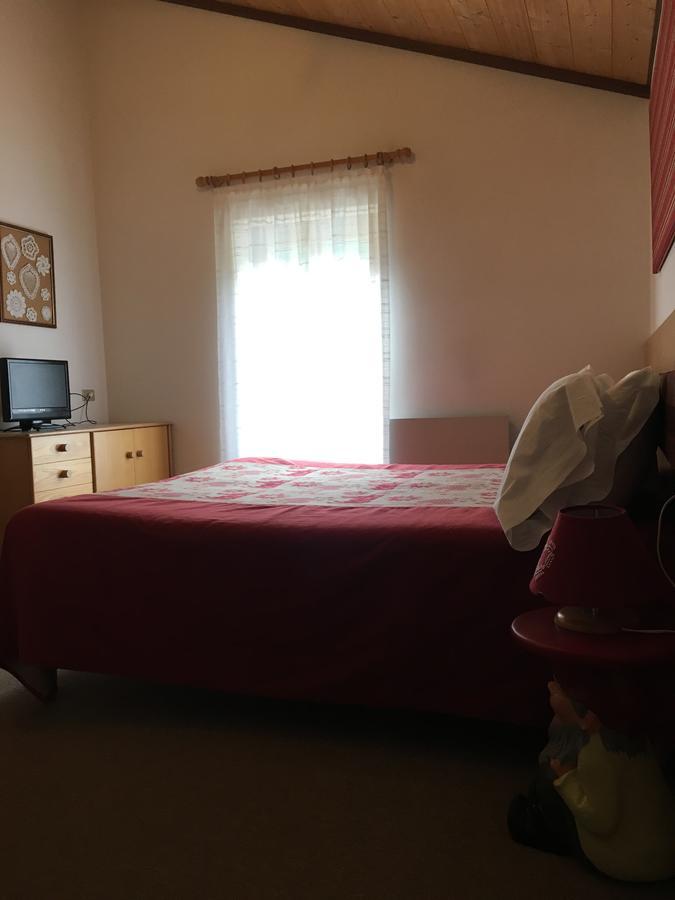 B&B Monte Giove 福尔马扎 外观 照片