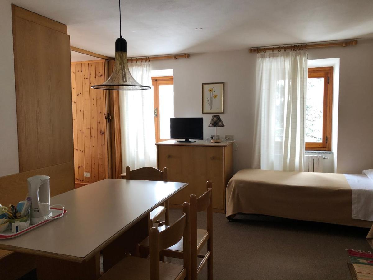 B&B Monte Giove 福尔马扎 外观 照片
